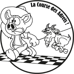 Logo La Course des Adrets